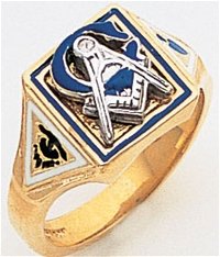 masonic ring