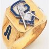 masonic ring - Image 2