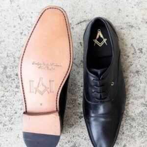 masonic shoes