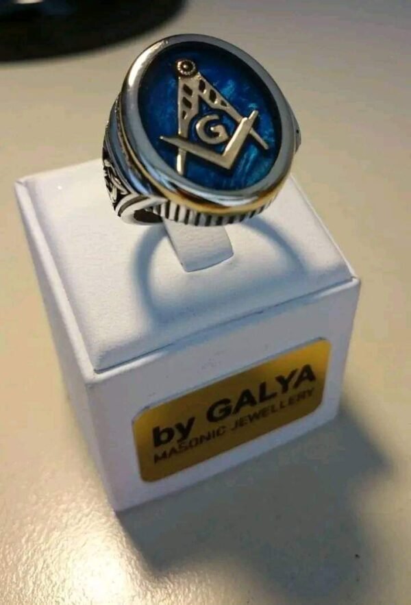 masonic ring